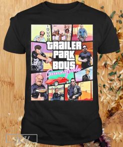 Tpbsupply Trailer Park Boys Sunnyvale Shirt