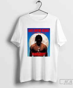 Travis Scott Days Before Rodeo 10 Years Anniversary Fan Gifts Classic T-Shirt