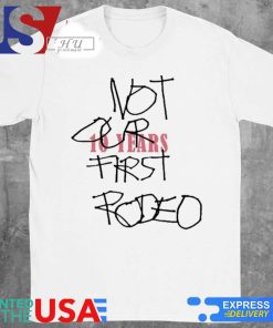 Travis Scott Days Before Rodeo August 18 2024 Shirt