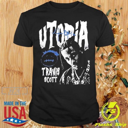 Travis Scott Utopia Album Shirt