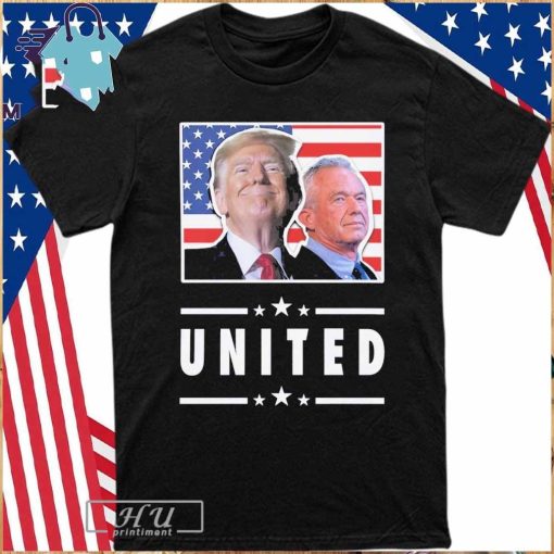 Trump Kennedy RFK Jr Trump 2024 Trump Vance Gift, United T Shirt