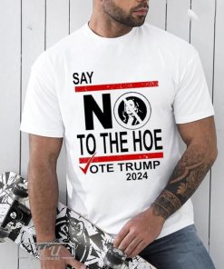 Trump Vs Kamala The Nut Doesn’t Fall Far From The Coconut Tree Shirt