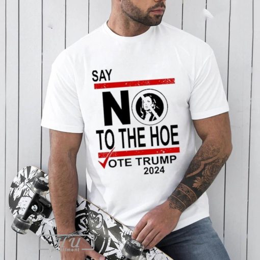 Trump Vs Kamala The Nut Doesn’t Fall Far From The Coconut Tree Shirt