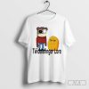 Twiddlefinger Lore cartoon shirt