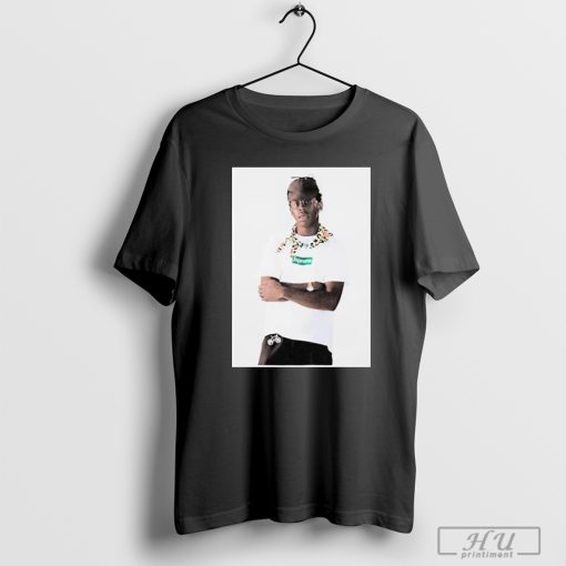 Tyler The Creator Photo T-shirt