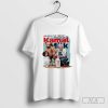 Unleash The Creamy Power Of Kamala Milk Biden T-Shirt