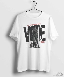 Vote 2024 Be Heard! Classic T-Shirt