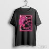 We are print social fear this femme T-shirt