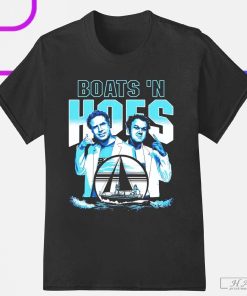 Will Ferrell & John C Reilly Boats ‘n Hoes Shirt