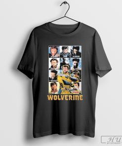 X-Men Wolverine Logan Hugh Jackman T-Shirt