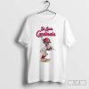 Youth St. Louis Cardinals Tiny Turnip White James T-Shirt