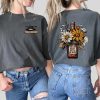 Zach Bryan Merch Front and Back Shirt, Country Concert Outfit, Country Music Zach Bryan Shirt