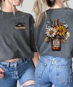 Zach Bryan Merch Front and Back Shirt, Country Concert Outfit, Country Music Zach Bryan Shirt