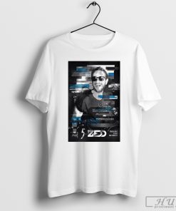 Zedd At Bodega Rave In New York City On Aug 22 2024 Event Poster shirt