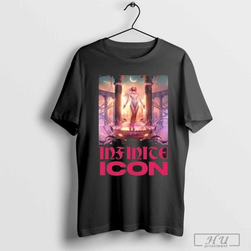 2024 Paris Hilton Icon Tour Shirt