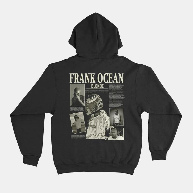 Frank ocean hoodie blonde online