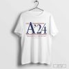 A’24 Independent Movies And Television Shirt