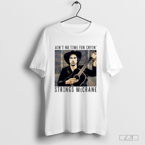 Adam Driver Strings McCrane Live In Concert Shirt