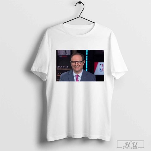 Adrian Wojnarowski Shirt