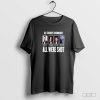 All Stood up to Democrats All Were Shot 2024 T-shirt