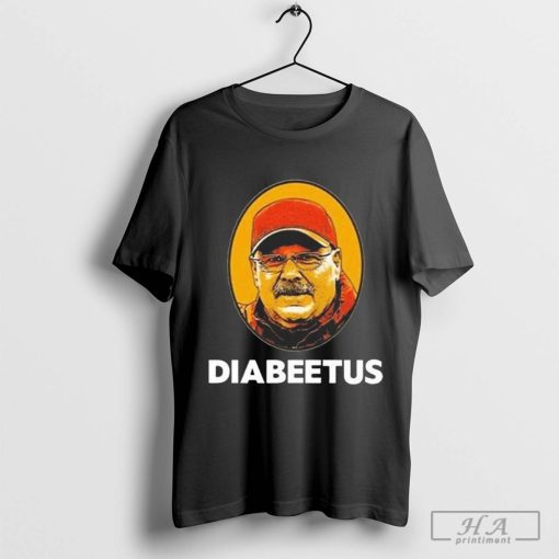 Andy Reid Diabeetus Shirt