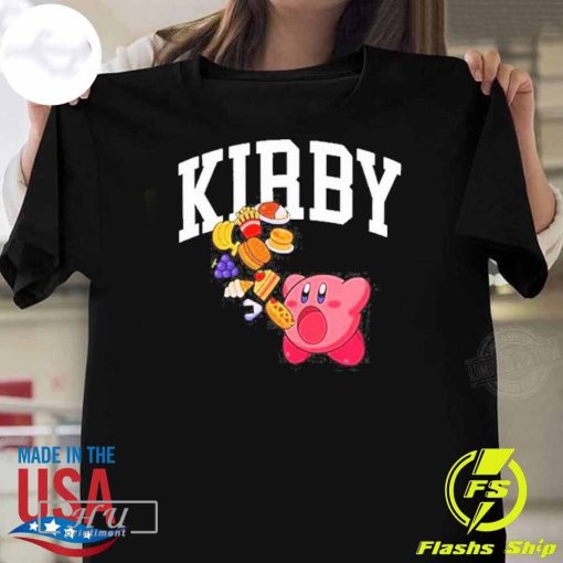 Awesome Hootie Mcboob Kirby T-shirt