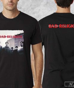 Bad Religion Stranger Than Fiction Fan Gifts Two Sides Classic T-Shirt