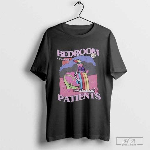 Bedroom Eytance Patients T-shirt