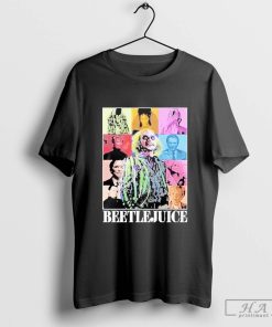 Beetlejuice 2 Halloween Horror Movie Shirt