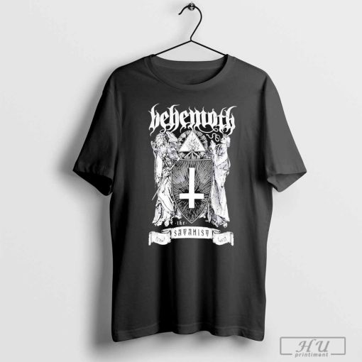 Behemoth The Satanist Sigil T-shirt