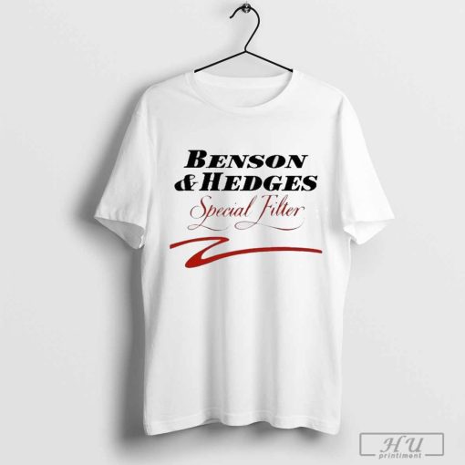 Benson & Hedges Special Filter Shirt