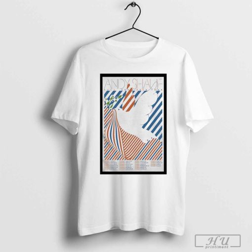 Best Andy Shauf Fall 2024 Solo Tour T-shirt