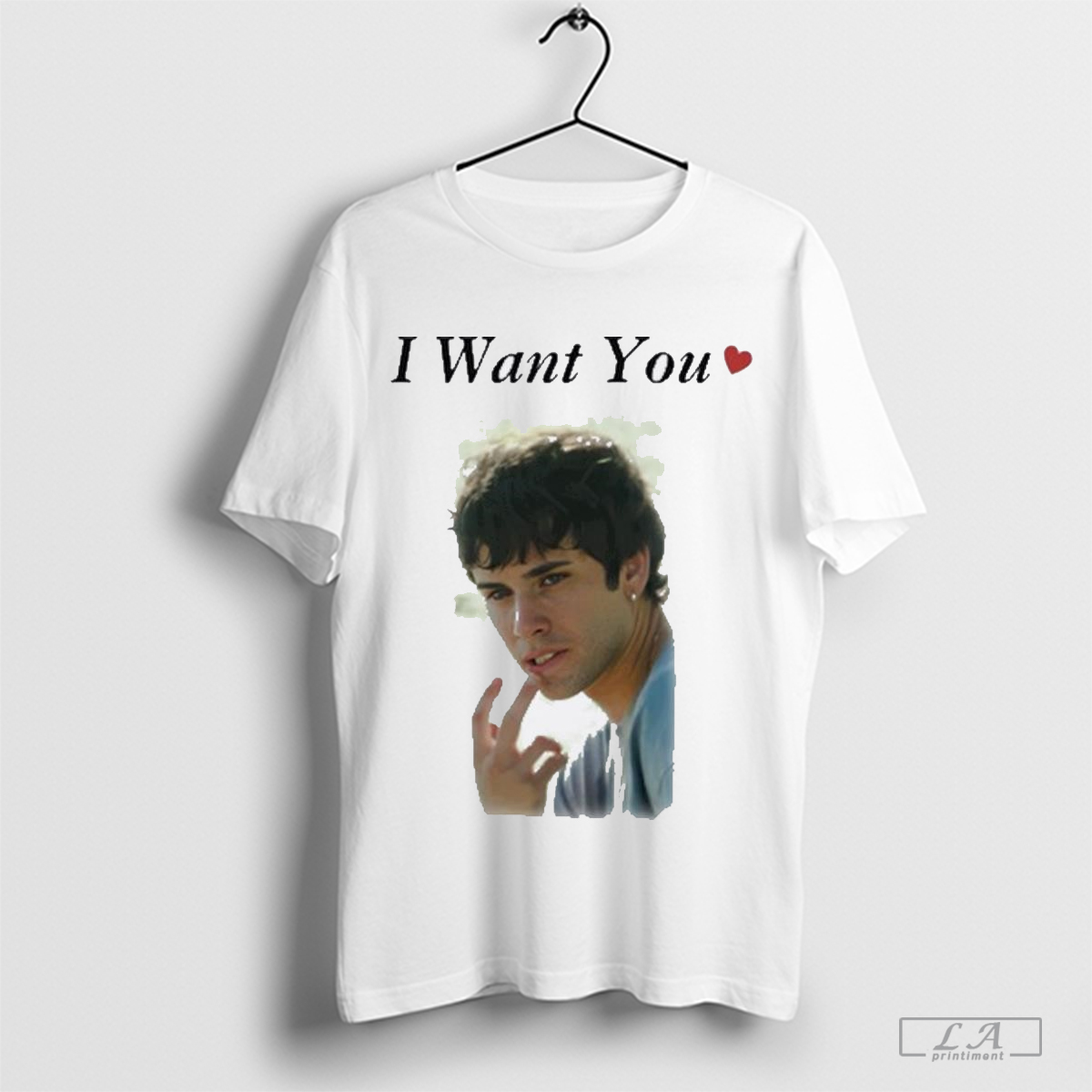 Best Johnny Valentine I Want You Shirt