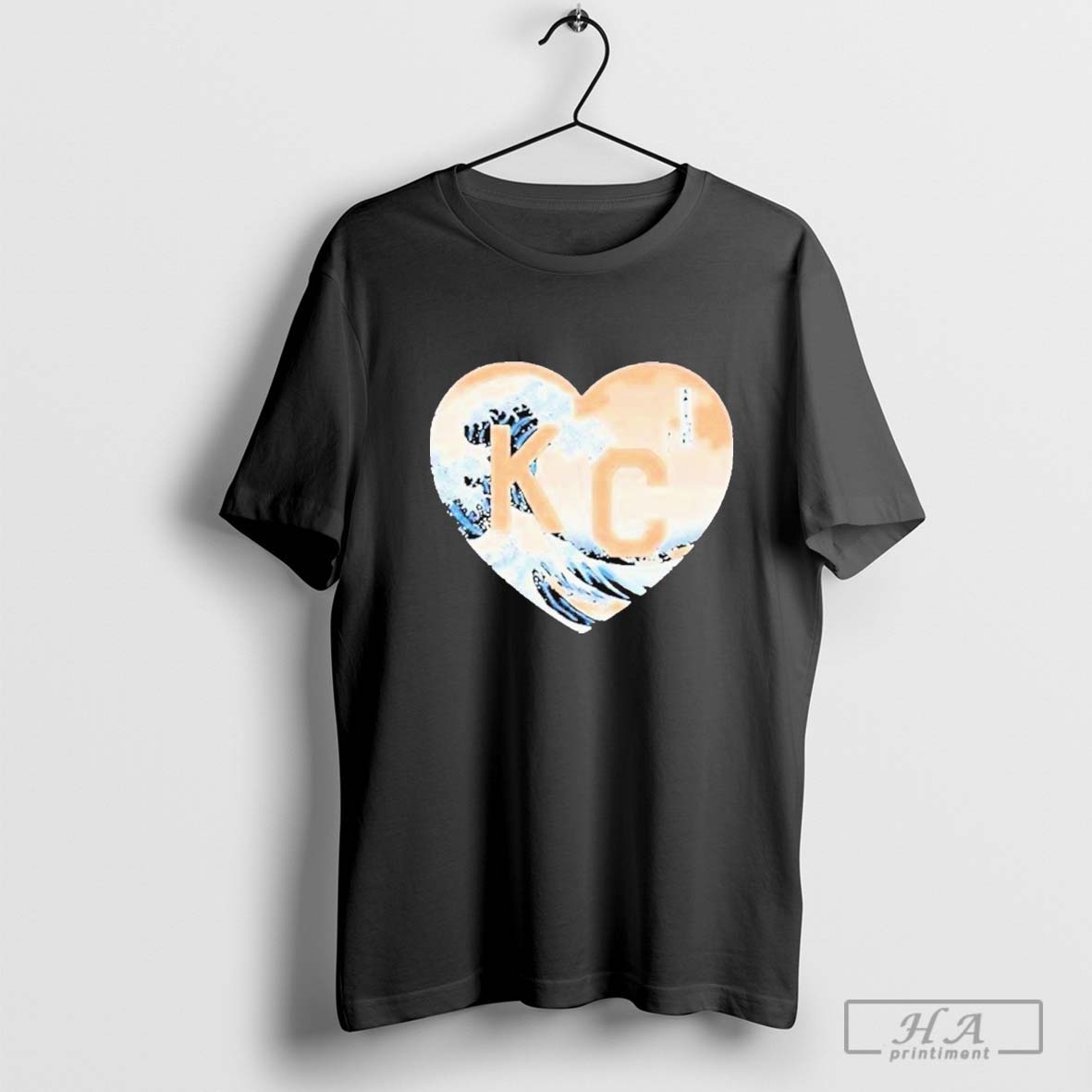 Best Nelson Atkins Hokusai Kc Heart 2024 T Shirt