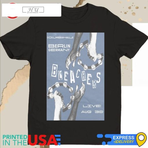 Bleachers Columbiahalle In Berlin Germany August 30 2024 Shirt