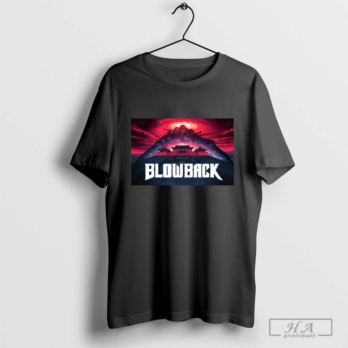 Blowback Season 3 T Shirts