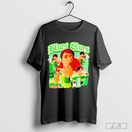 Blues Clues Gangster 2024 T-shirt