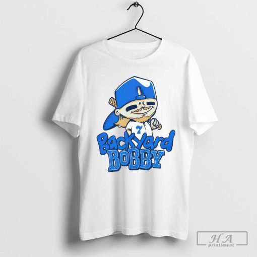 Bobby Witt Jr Backyard Bobby Shirt