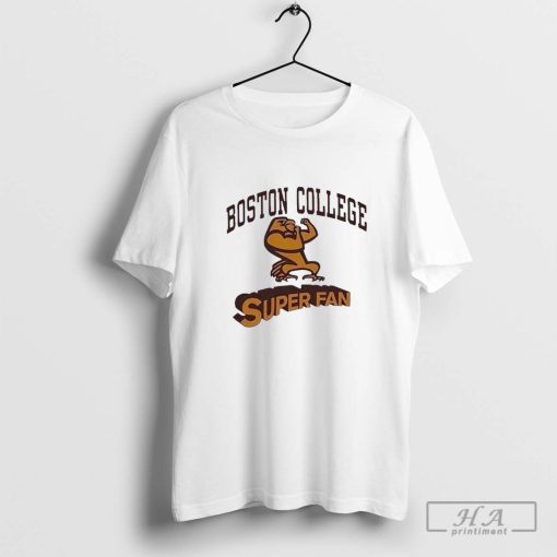 Boston College Football Super Fan T-Shirt