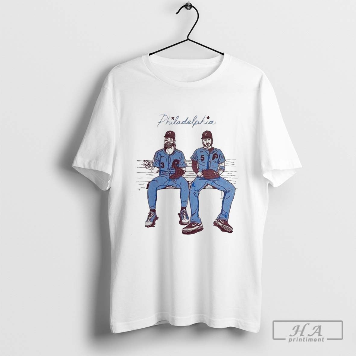 Bryce Bryson Philadelphia Shirt