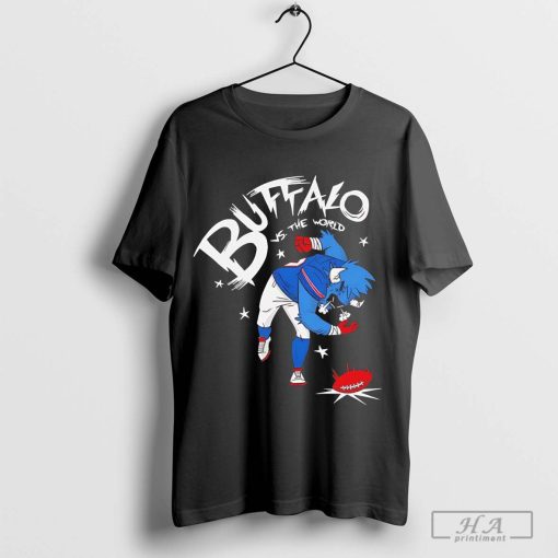 Buffalo Bills vs The World Mafia shirt