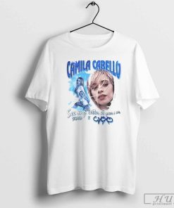 Camila Cabello Signed It C,XOXO 2024 Tee