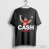 Cash Jones Georgia Football Graphic Shirt