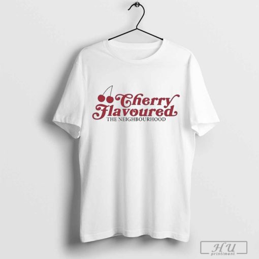 Cherry Flavoured The Neighbourhood T-Shirt