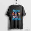 Chris Tucker Ice Cube Damn Friday Wednesday T-shirt