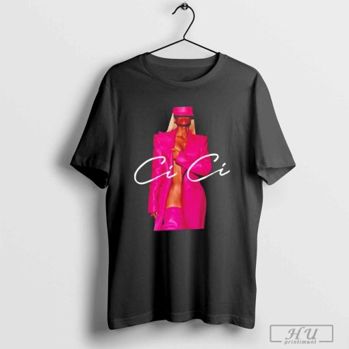 Ciara Cici Ciara graphic shirt