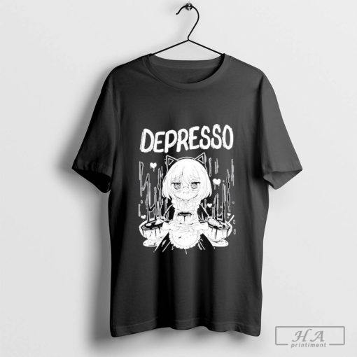 Depresso Neneneqo T-Shirt