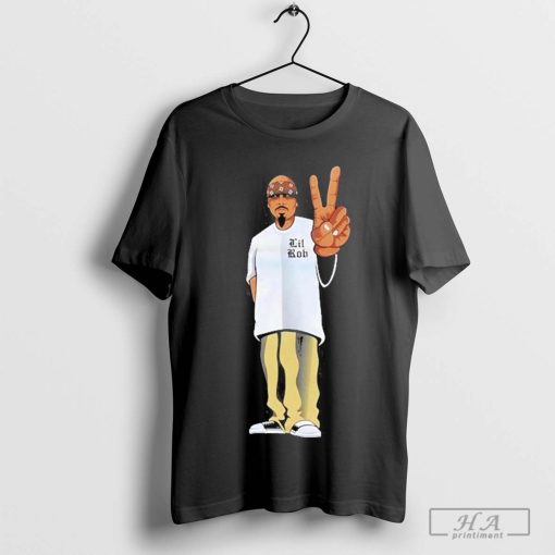 Design Lil Rob Peace Shirt