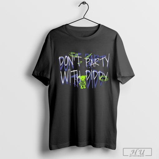 Don't Part With Diddy Shirt