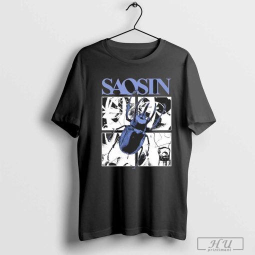 Dung Beetle Saosin Bug Tracklist Shirt